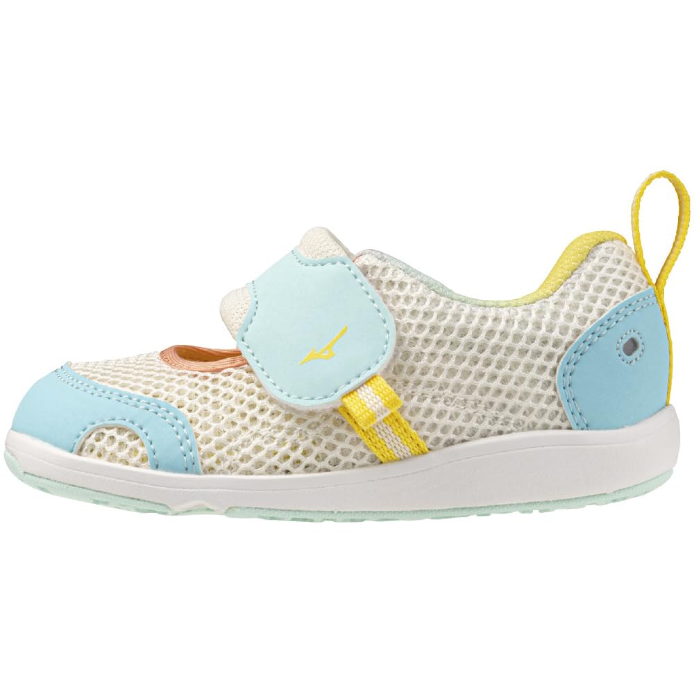 Mizuno Premore Infant S Size for Boys and Perfect for Water and Pools Kids' Shoes, Tropical, 15.0 cm, Girls, School, Play, Rivers,
