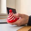 Christmas Stocking Stuffers for Boys And Girls Spiral Hat Decompression Toy, 3D Printed Fidget Spinner Educational Hand Toys Finger Dexterity Rotating