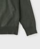PANICALE Green Viscose Blend Polo Knit