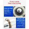 Sports Car Styling Exhaust System Pipe Tail Universal Racing Muffler HKS High Quality Stainless 101mm Mufflers Silver Blue Tips