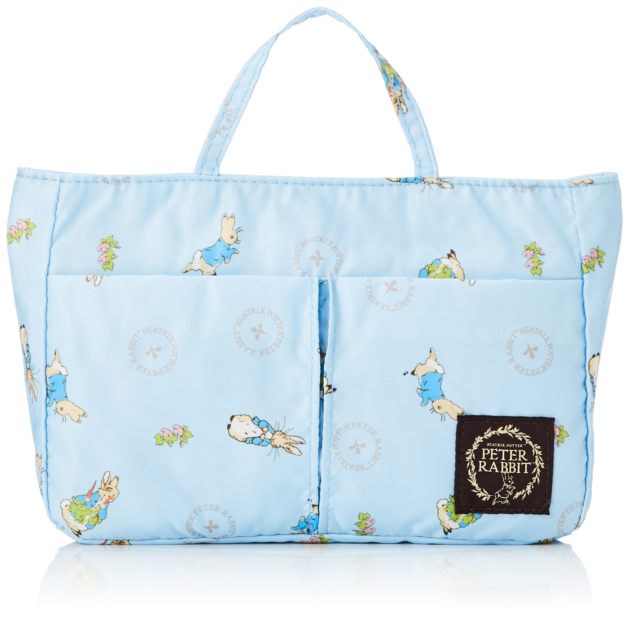 

Lightweight, multi-storage bag-in-bag, water-repellent, 0605