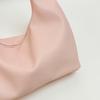 Stylish Faux Leather Hobo Bag with Braided Shoulder Strap Slouchy Large Capacity Zip Top Tote Purse