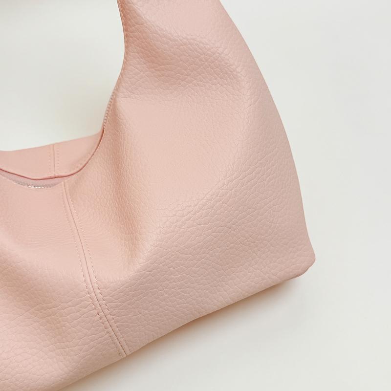 Stylish Faux Leather Hobo Bag with Braided Shoulder Strap Slouchy Large Capacity Zip Top Tote Purse