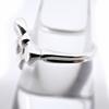[Used] TIFFANY 925 Ribbon Ring / Size 12 / G538-68