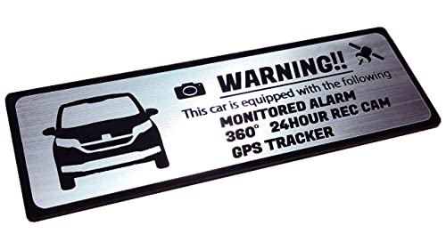 

Honami Works FREED Freed GB 2-го поколения, последняя модель, эмблема безопасности, круглосуточная камера видеонаблюдения, GPS-трекер, наклейка