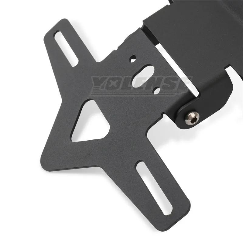 For 390 2024 For 390 250 2024 Motorcycle Accessories Rear Tail Tidy Fender Eliminator Kit License Plate Holder