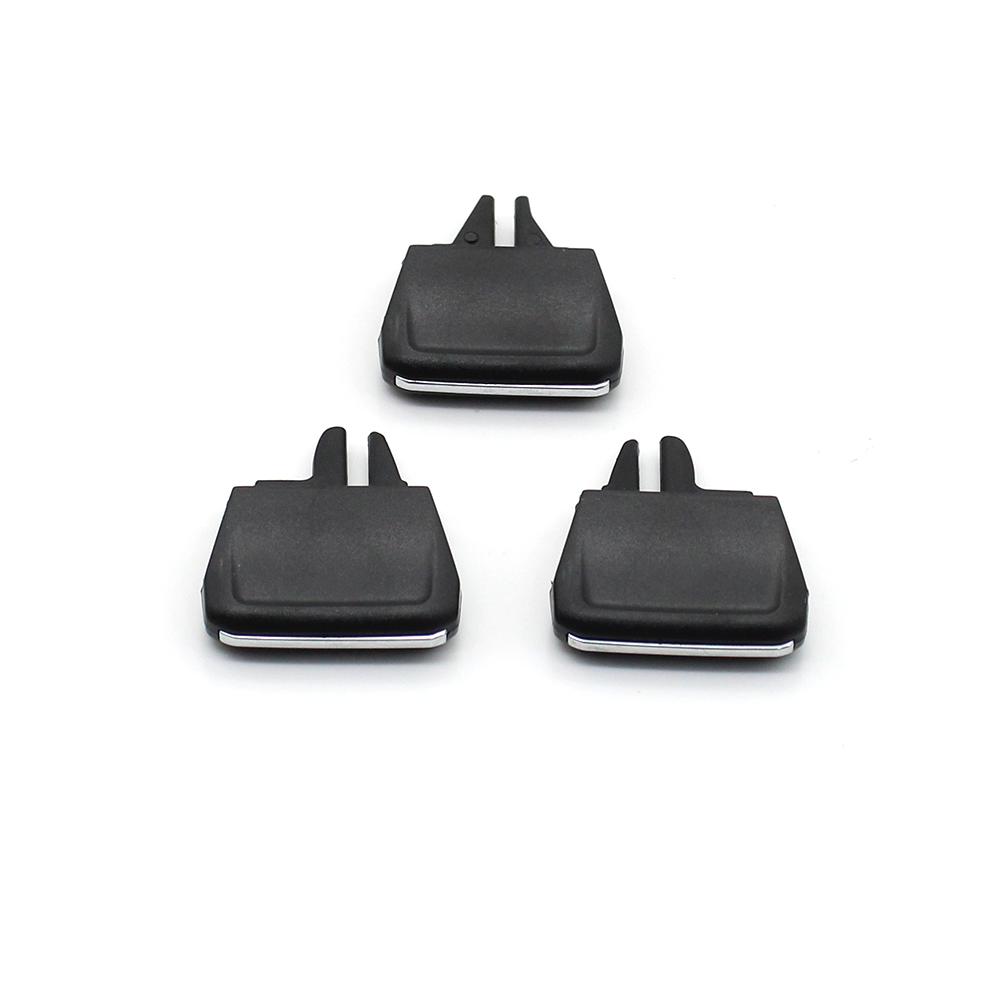 Kodiaq Karoq Grilă Ventilație Aer Condiționat AC Față Spate Tab Glisor Clip Kit Reparare Priză Pentru Skoda 2016-2025 56G819701