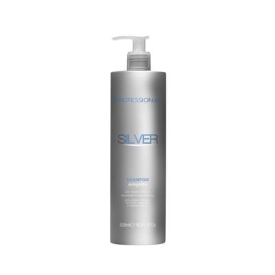 Σαμπουάν anti-yellow Silver 500 ml