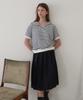 Ovtu Classic Pleated Skirt_3 Colors