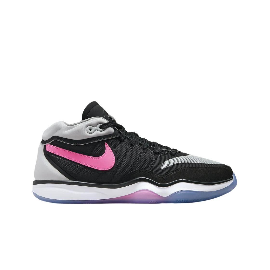 

Мужские кроссовки Nike Air Zoom GT Hustle 2 EP Black Pink Foam DJ9404-004