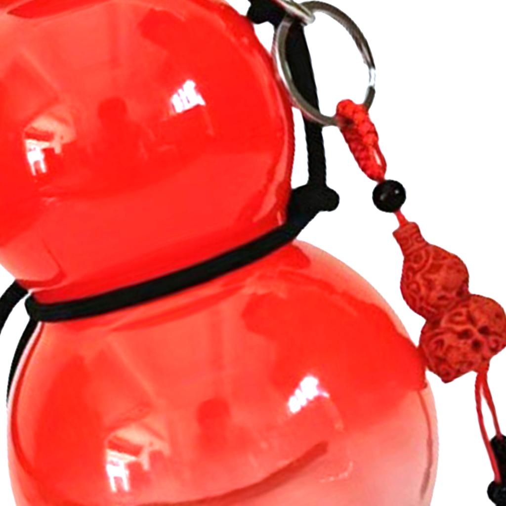 700ml Gourd Water Bottle Large Capacity Eye Catching Funny Portable Safe Chinese Retro Inspired Bottle for Daily Use