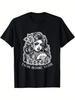 Tacos Before Vatos Sad Chola Latina Chicana Floral T Shirt
