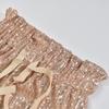Gold Sequin Glitter Pants High Waist Long Pants Women Party Club Trouser Outfit Legged Casual Pants