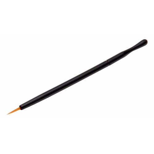 Wave Finish Products Series Disposable Face Brushes, 12-Pack, for Painting Plastic Models, OF-051