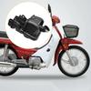 Motorcycle Air Filtering Assembly High Performance,Replacing for Dy100