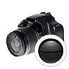 60mm Front Lens Caps Cover Camera Body Caps Protective Dustproof Cover Dust Protector for CB CFi 80 120 150 250 160
