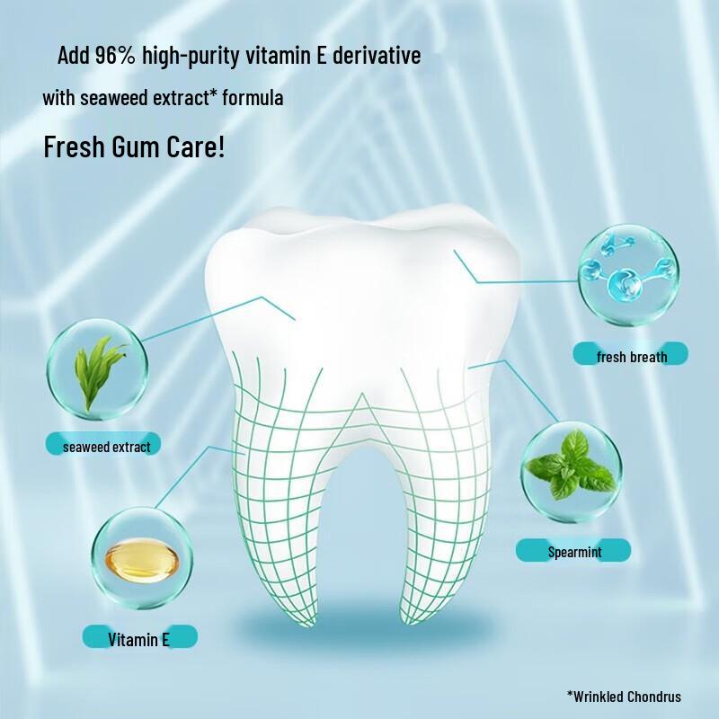 Nice Chiqing Haiqing Toothpaste