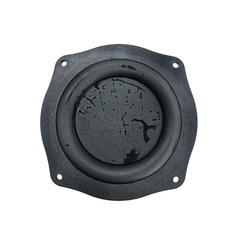 4inch Silicone Diaphragm Diaphragm Membrane Passive Bass Diaphragm Vibrating Membrane Plate Replacement 1
