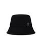 Bajal Va Studded Fleece Bonnet Hat Black