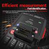 ZOYI XR1 2-in-1 Intelligent Transistor Tester Digital Multimeter Electronic Repair Tool for Tech Enthusiasts