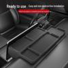 Tesla Model Y Rear Screen Storage Box with Phone Holder