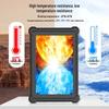 YUEXIGK 10.1-inch Industrial Rugged Android Tablet (CN Version)
