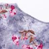 Elegant Sleeveless Dresses for Women Clothes Loose Plus Size Vintage Summer Long Dress