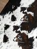 3pcs/set Cow Pattern Duvet Cover Set(1 Duvet Cover & 2 Pillowcase), Polyester Bedding Set For All Season