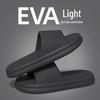 Women's and Men's Non-slip Summer Bathroom Slippers for Indoor Home and Hotel Use