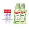 Colgate 360 Gum Repair Toothpaste & Jasmine Green Tea Mouthwash Set
