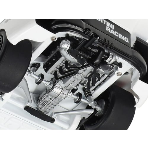 Tamiya 1/20 Grand Prix Collection Series No. 70 Porsche 935 Martini Plastic Model Kit 20070