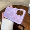 Heat Dissipation For  Magnetic Case For Oneplus 1 13 12 ACE6 Ace Ace 3 Pro Cooling Breathable Mesh PC Hard Cover