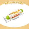 , Educational Toys, Building Blocks with Cartoon Motifs, Puzzles for Preschoolers, Gift