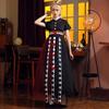 Halloween Costume Alice In Wonderland Queen Of Hearts Cosplay Party Stage Dress Women
