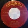 7inch Record LOUIS ARMSTRONG  HIS ALLSTARS  Six Foot Four  The Faithful Hussar 440711 Columbia 1956 US Jazz Used