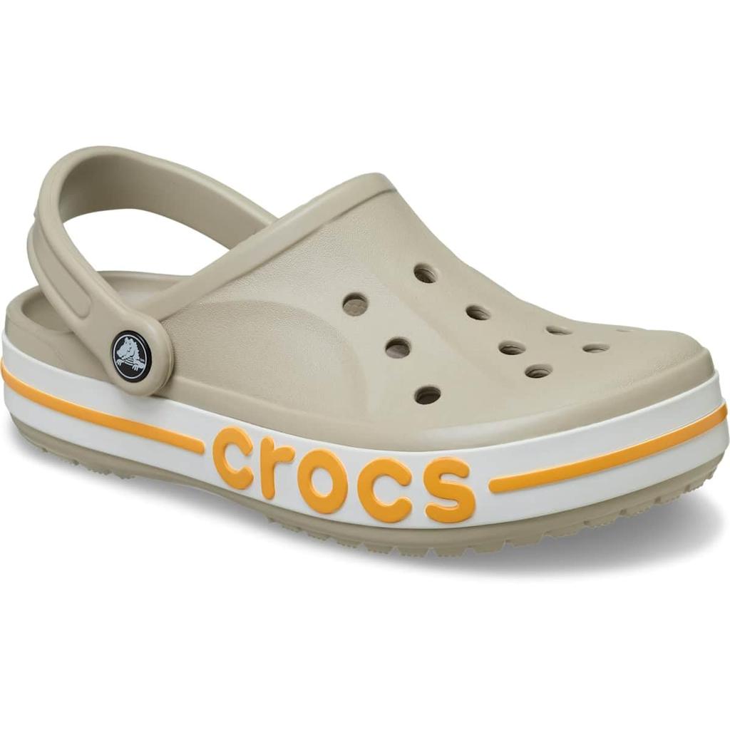 Crocs Bayaband Clog, 25 Cm, Unisex, Cobblestone