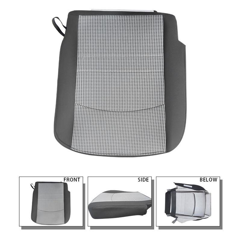 

Нижняя крышка сиденья водителя Dodge Ram 09-12 Fabric