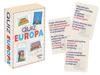 Quiz Europe. Mini. Board game. Kangaroo