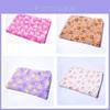 Coral Velvet Dog Kennel Pad Pet Blanket For Autumn And Winter Warm And Comfortable