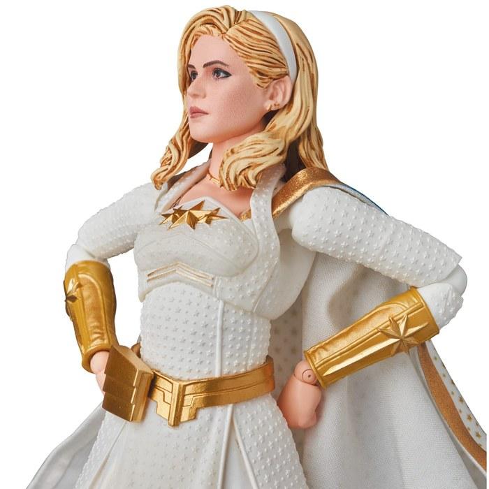 MAFEX The Boys STARLIGHT No.187 150mm Scale Action Figure Multicolor 5.9 inches