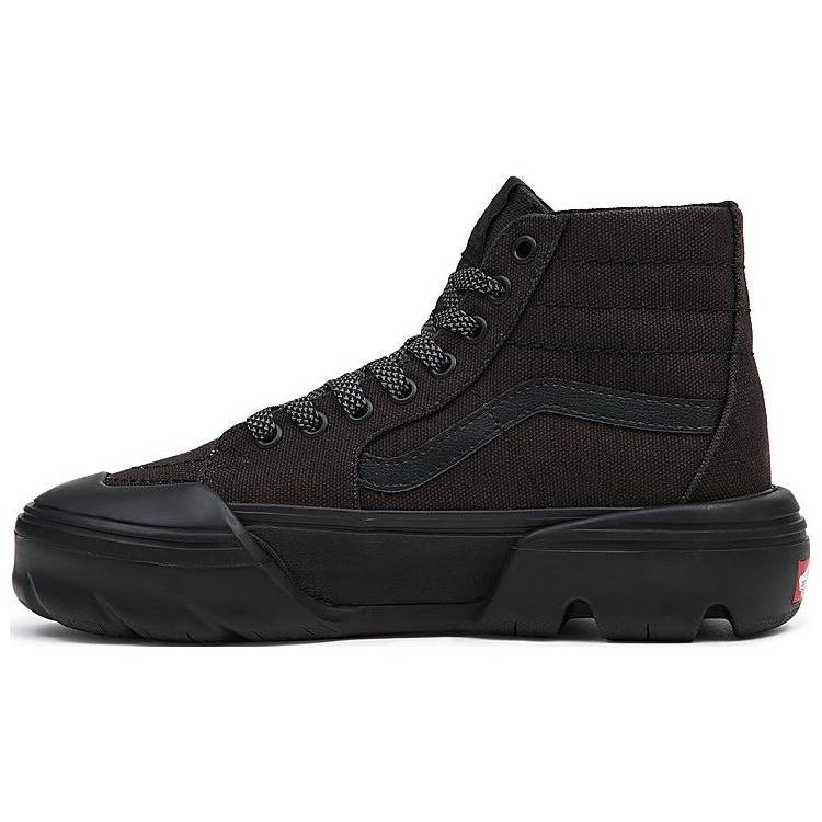 Vans SK8-Hi Tapered Modular BLACK Men s VN0A7Q5T1OJ EU 42
