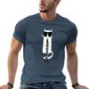 Funny Cat Wearing Sunglasses Playing Oboe TShirt Cotton T Shirt Pack Unisex T Shirts for Unisex Casual Unisex T Shirt Cotton Tshirt