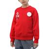 Converse Sweatshirt Preppy Red Kids' Unisex CV2212144PS-003