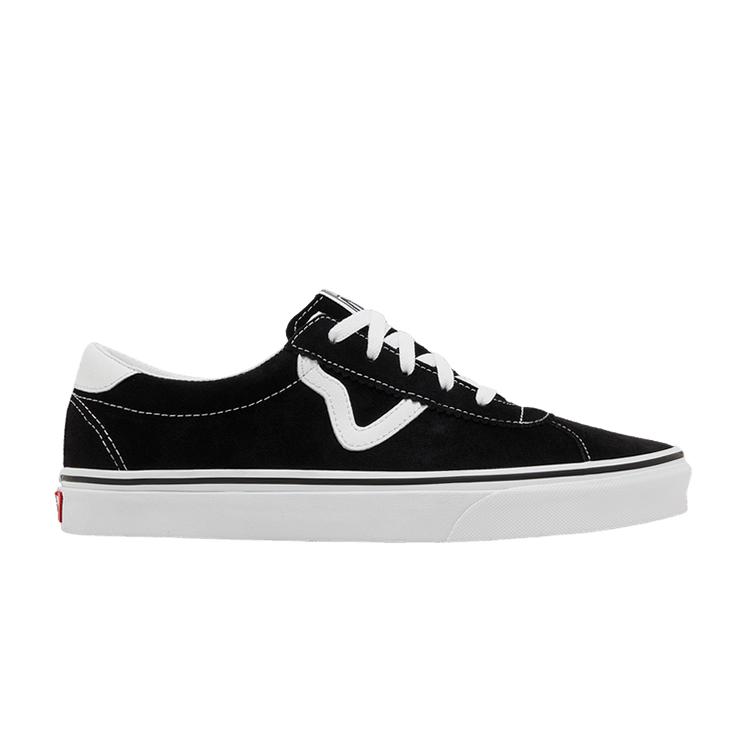 Vans Sport Suede Black 36