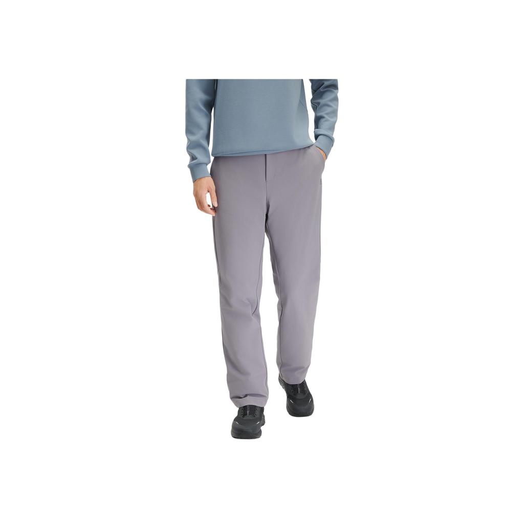 New FILA Athletics Down Pants Men's Lunar Gray A51M441801F-DY