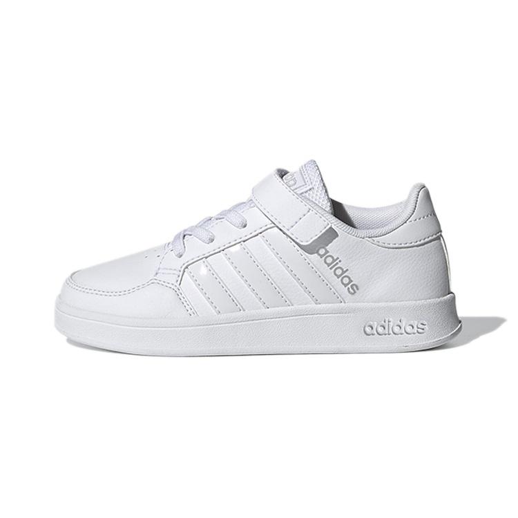 (PS) adidas Originals Breaknet 2.0 Shoes White Kids FZ0108 EU 33