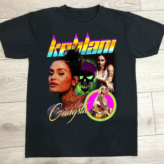 Kehlani Singer Graphic Tour Gift For Fan TShirt All Size S To 5XL AL738 Unisex T-Shirt M
