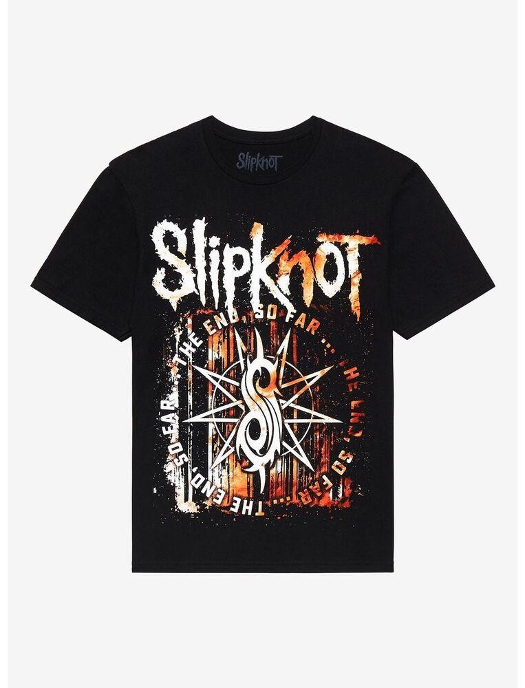 Футболка Slipknot Мужская Женская Унисекс XXXXL