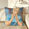Sport EErling HHaaland Cushion Cover Pillow Case Antidustmite Pillowcase Silky Short Plush Sofa Cushion Cover hot