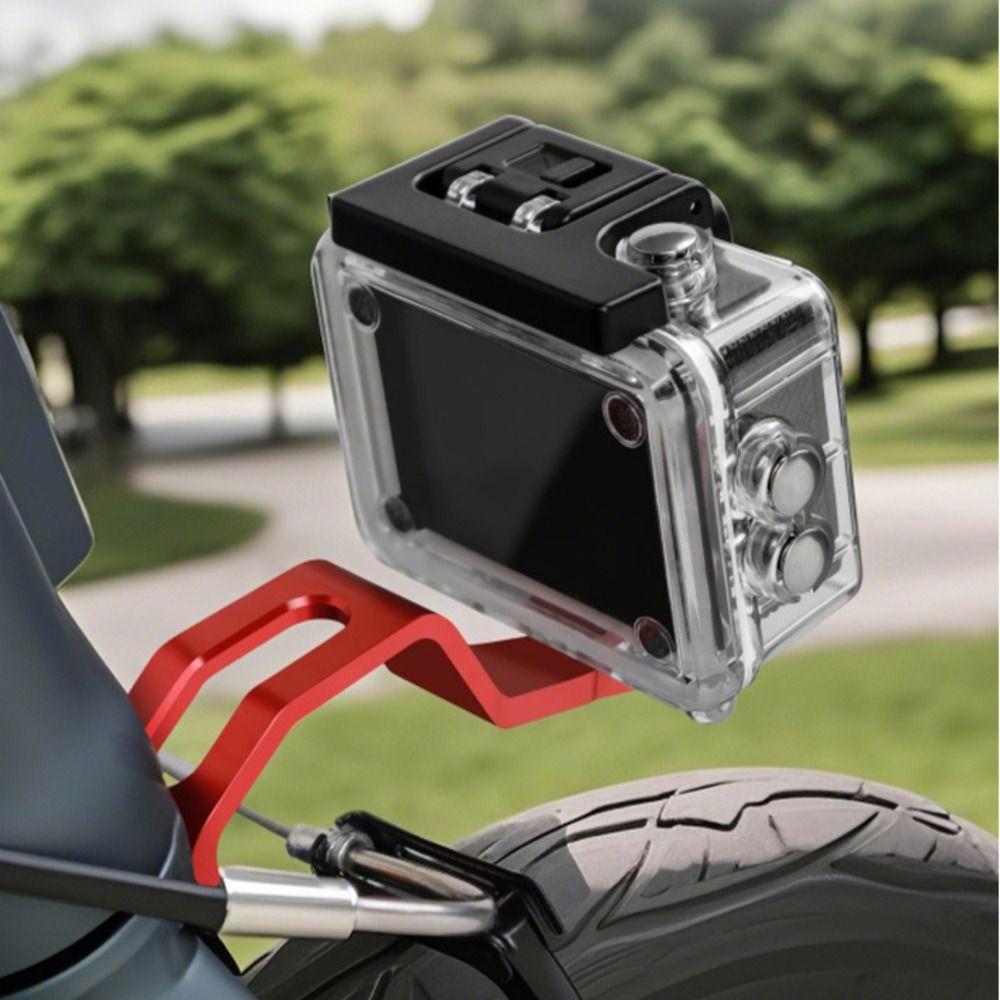 Lightweight Bike Modified Bracket Sturdy Bike Light Mount Adapter  BMX Bike